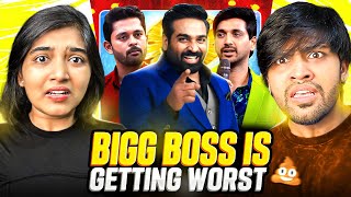 What Bro ❗ -  Bigg Boss 8 Worst season ever !😨 | TAMIL