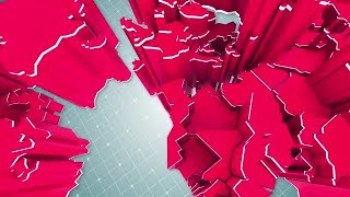 World Map Logo DaVinci Resolve Templates