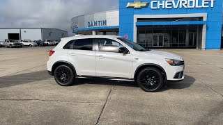 2018 Mitsubishi Outlander_Sport Thibodaux, Schriever, Houma, Napoleonville, Raceland 25014A