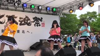 2014.5.25 Loveit! きっと～瞬間トレジャー　東北六魂祭