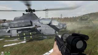 ArmA2OA UnitCapture part1
