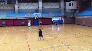Basketball Players Tracking by Machine Learning