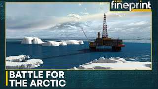 Why Are US, Canada, Russia Fighting For Arctic? | World News | WION Fineprint