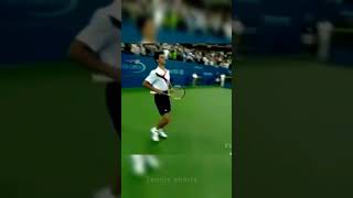 Djokovic being awkward 😂😂#tennis#shorts...