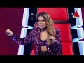 naveen de seram tharuka niwa තාරුකා නිවා blind auditions the voice sri lanka