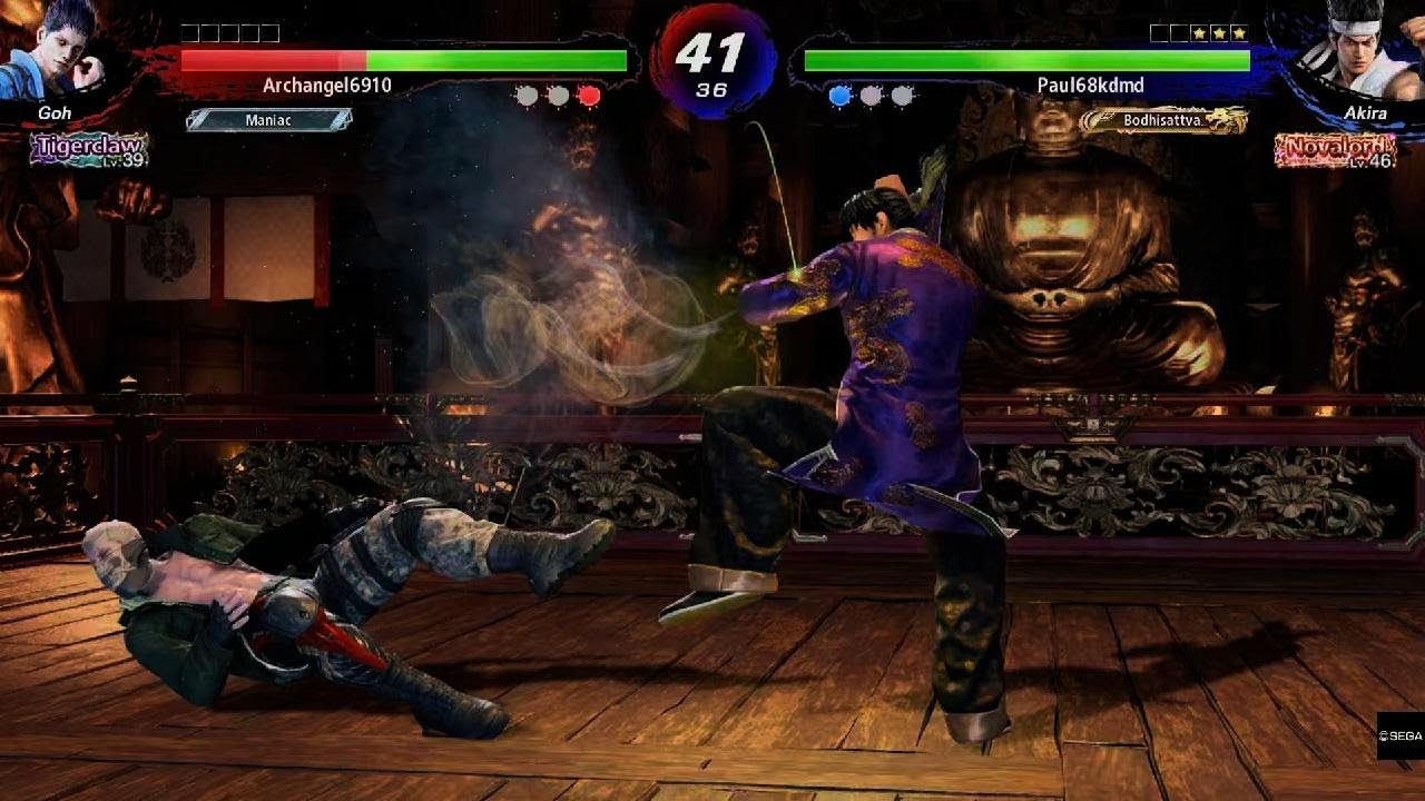 Virtua Fighter 5 Ultimate Showdown_20240125204718 - YouTube