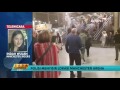 Saksi Mata Dengar Letusan di Konser Ariana Grande