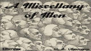 Miscellany of Men | G. K. Chesterton | Essays & Short Works | Book | English | 3/4