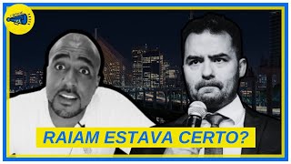 RAIAM SANTOS ESTAVA CERTO? | E Detalhe | Arthur do Val