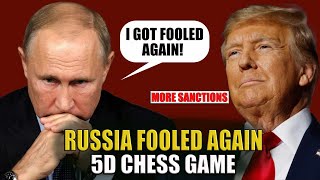 Russia Is ANGRY | Seniors Standing UP | US Sanctions Prolonged | Z People INFURIATED