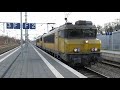 ns 1739 en 1745 vertrekken met ic berlijn uit station bad bentheim