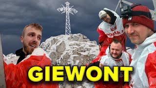 Zdobyliśmy Giewont! | Pal Hajs TV