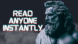 How To Read Anyone Instantly| read anyone instantly psychological tricks  @theschooloflifetv