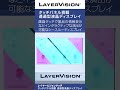 layervision touch（タッチパネル搭載バージョン）