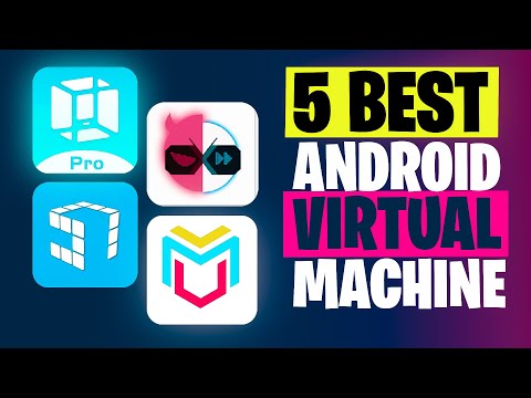 Best Android Virtual – 5 Best Android Virtual Machines 2024