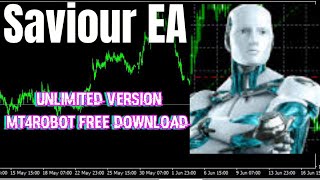 MT4 SAVIOUR ROBOT FREE DOWNLOAD//2023