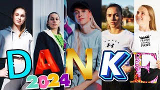 [Danke 2024] 🇩🇪❤️⚽️ DFB Frauen Die Mannschaft Fussball Deutschland Germany Women Football Look Back