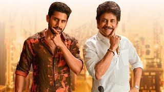 Bangarraju (2024) Hindi Dubbed Full Movie | Starring Nagarjuna Akkineni, Naga