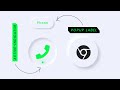 Neumorphism - Social Buttons with Popup Label & Indicators | Neumorphism UI Design Html & CSS