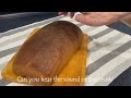 easy to make pumpernickel bread in under 2 hours