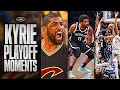 23 Minutes Of OUTRAGEOUS Kyrie Irving Playoff Highlights 🔥