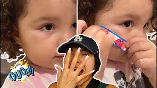 A WEEK IN MY LIFE WITH BABY EHLANI!!