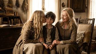 Fleur & Apolline Delacour Kissed Harry At Age 7 & Veela Mother-Daughter Law Forced Share Forever