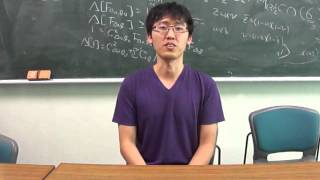 I want the ILC! by Hiroki Makino #mylinearcollider