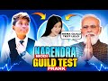 NARENDRA MODI GUILD TEST PRANK 🤯 ON CUTE GIRL YOUTUBER🥵 @NonstopGaming_