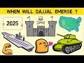 When will Dajjal Appear ? - Sheikh Imran Hosein Animated