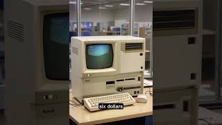 The Apple I: First-Ever Apple Computer (1976) #shorts