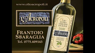 Spot - FRANTOIO SBARAGLIA