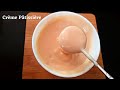 Most useful recipe - Classic Crème Pâtissière often used in bakeries and restaurants