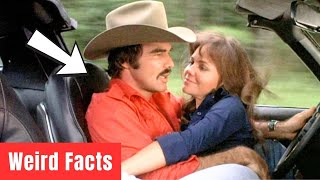 Wild Secrets About Smokey and the Bandit They Never Told You