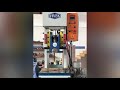 20 ton hydraulic power press