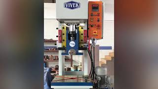 20 TON Hydraulic Power Press