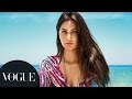Take A Dive With Katrina Kaif: June 2016 Cover Girl | Photoshoot Behind-the-Scenes | VOGUE India