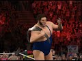 pc世界摔角娛樂wwe 2k15 68 巨人安德烈 vs 約翰·萊菲爾德