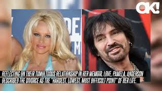 Pamela Anderson Hopes to Have 'Better Rapport' With Ex-Husband Tommy Lee in the Future: 'We Used to