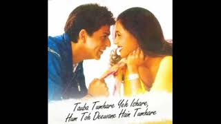 Tauba Tumhare Full HD Song | Chalte Chalte | Shah Rukh Khan, Rani Mukherjee,