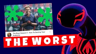 Debunking THE WORST Review of The Boys Season 4