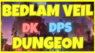 ESO Dungeon DPS Gameplay {Bedlam Veil}