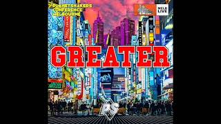 Greater - Planetshakers ( Instrumental with choirs)