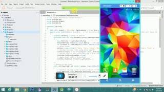 Xamarin ListView Example Android