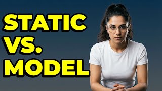 How Does Model Checking Compare to Static Analysis?