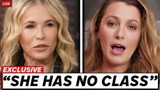 Blake Lively LOSES IT As Chelsea Handler DESTROYS Her On Live TV?!