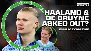 Pep Guardiola says Haaland & De Bruyne ASKED to be SUBSTITUTED OUT? 😱 | ESPN FC Extra Time