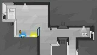 Portal the flash version level 13 - 16