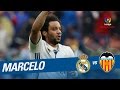 Revive El Gol De Marcelo En El Real Madrid Valencia Cf En 360º