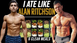I Tried Alan Ritchson Reacher Diet